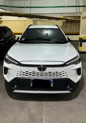 TOYOTA COROLLA CROSS 2.0 VVT-IE FLEX XRE DIRECT SHIFT TOYOTA COROLLA CROSS 2.0 VVT-IE FLEX XRE DIRECT SHIFT
